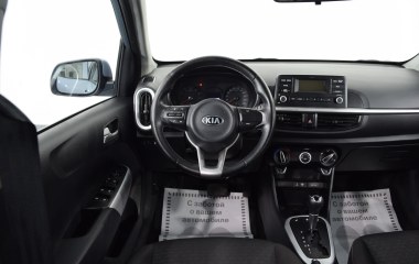 Kia Picanto Comfort 1.2 АКПП, 2017 превью 17