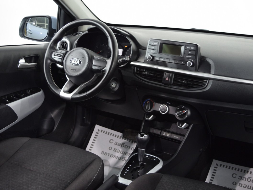 Kia Picanto Comfort 1.2 АКПП, 2017 фото 18