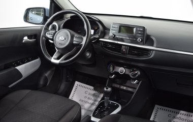 Kia Picanto Comfort 1.2 АКПП, 2017 превью 18