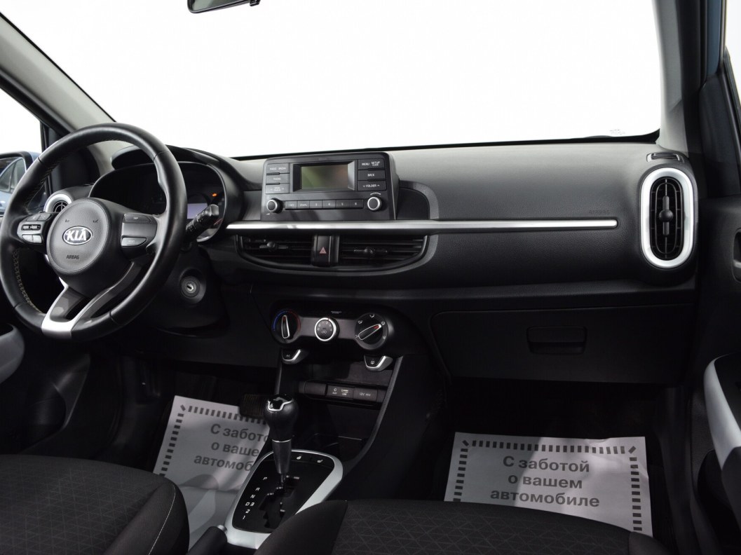 Kia Picanto Comfort 1.2 АКПП, 2017 фото 19