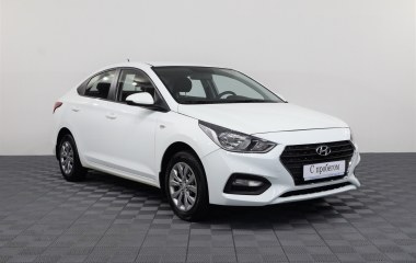 Hyundai Solaris Comfort