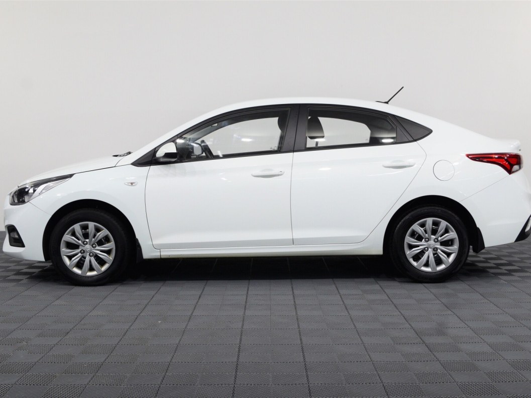 Hyundai Solaris Comfort 1.4 АКПП, 2018 фото 5