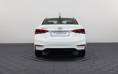 Hyundai Solaris Comfort 1.4 АКПП, 2018 превью 7