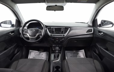 Hyundai Solaris Comfort 1.4 АКПП, 2018 превью 10