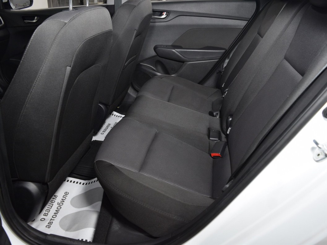 Hyundai Solaris Comfort 1.4 АКПП, 2018 фото 13