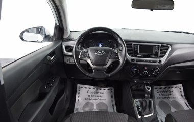 Hyundai Solaris Comfort 1.4 АКПП, 2018 превью 16
