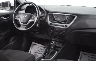 Hyundai Solaris Comfort 1.4 АКПП, 2018 превью 17