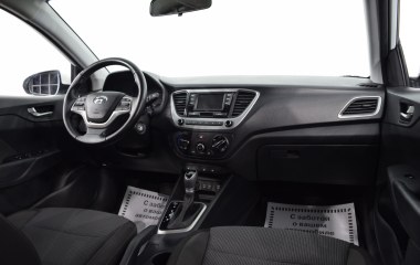 Hyundai Solaris Comfort 1.4 АКПП, 2018 превью 18