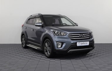 Hyundai Creta Travel