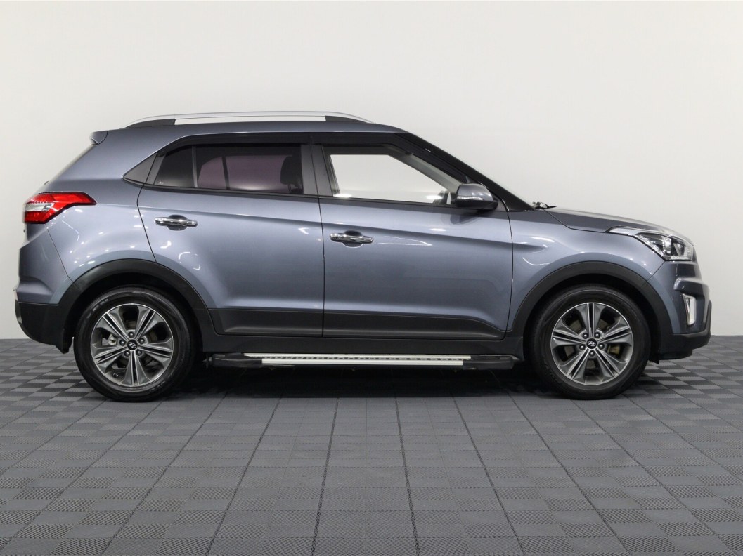 Hyundai Creta Travel 2.0 АКПП, 2017 фото 4