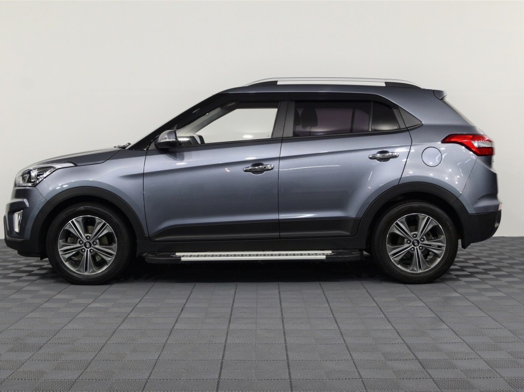 Hyundai Creta Travel 2.0 АКПП, 2017 фото 5