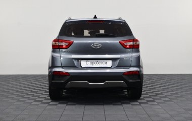 Hyundai Creta Travel 2.0 АКПП, 2017 превью 7