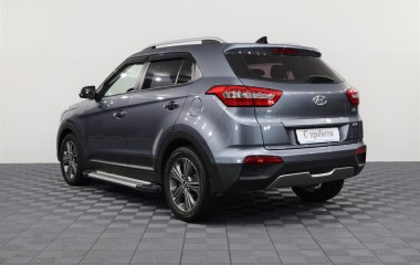 Hyundai Creta Travel 2.0 АКПП, 2017 превью 8