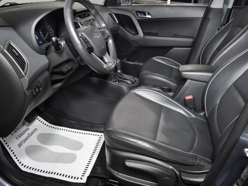 Hyundai Creta Travel 2.0 АКПП, 2017 фото 9