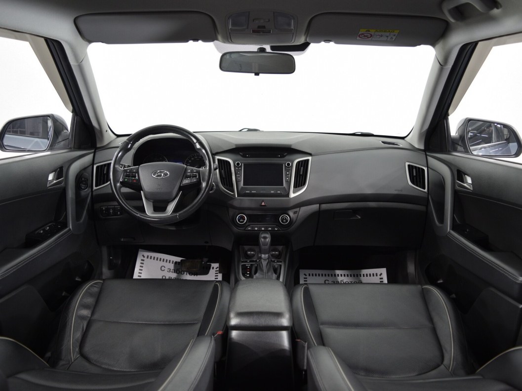 Hyundai Creta Travel 2.0 АКПП, 2017 фото 10