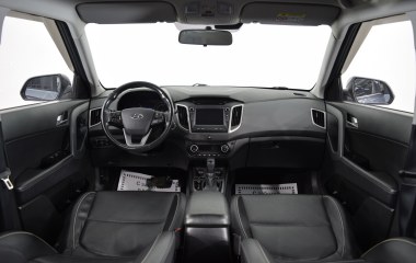 Hyundai Creta Travel 2.0 АКПП, 2017 превью 10
