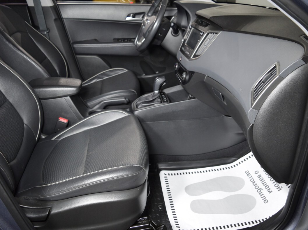 Hyundai Creta Travel 2.0 АКПП, 2017 фото 11