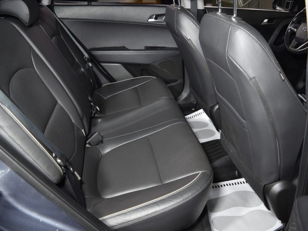 Hyundai Creta Travel 2.0 АКПП, 2017 фото 12