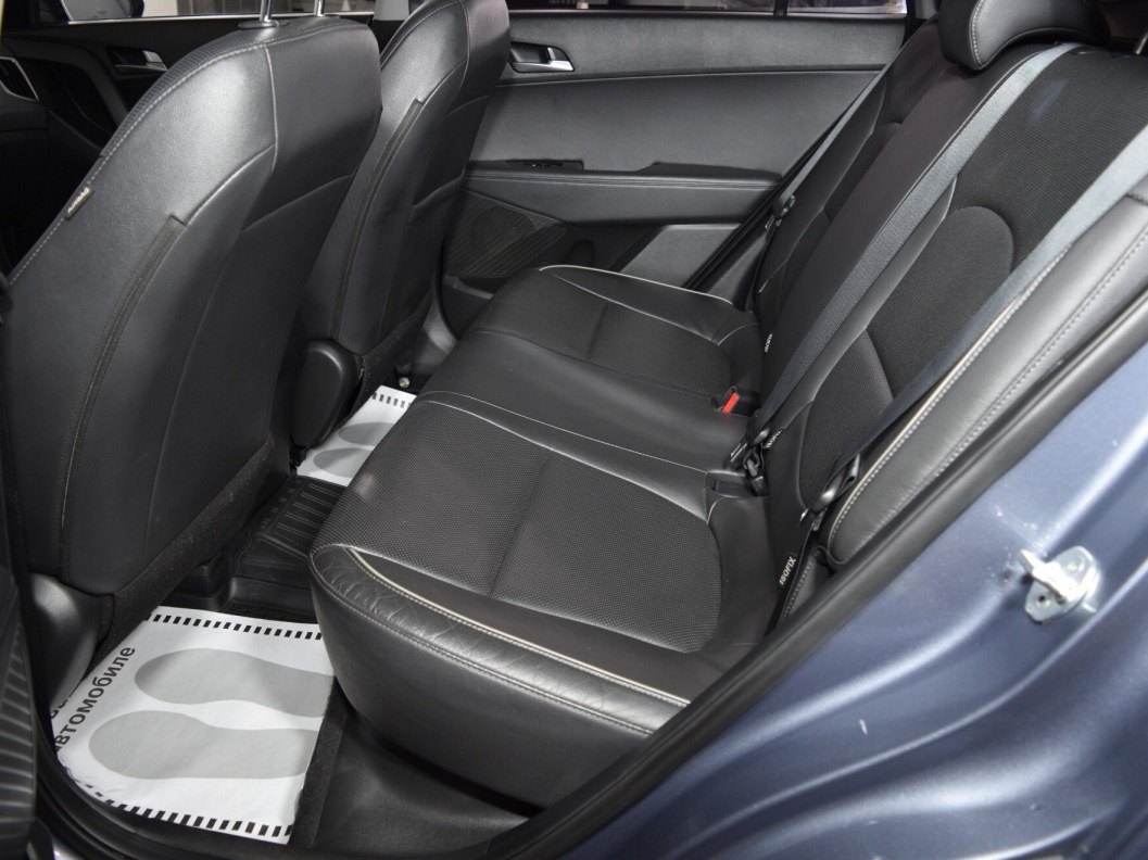 Hyundai Creta Travel 2.0 АКПП, 2017 фото 13