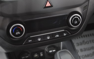 Hyundai Creta Travel 2.0 АКПП, 2017 превью 16
