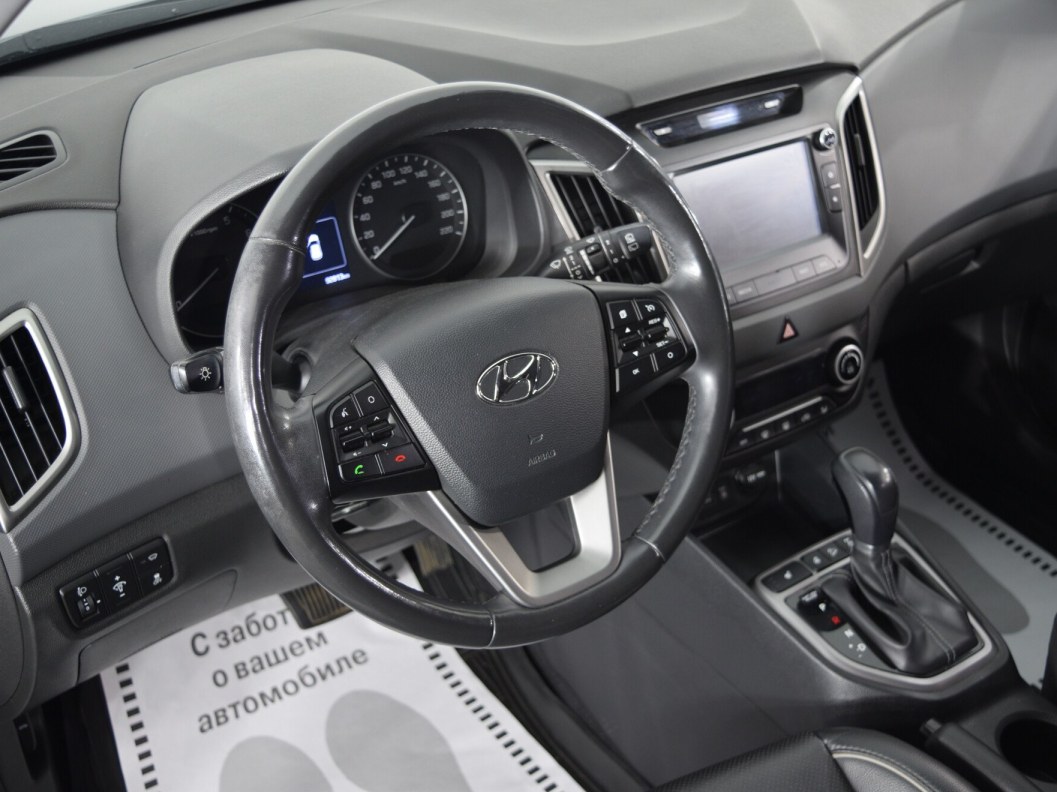 Hyundai Creta Travel 2.0 АКПП, 2017 фото 18