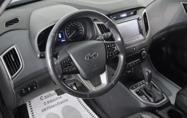 Hyundai Creta Travel 2.0 АКПП, 2017 превью 18