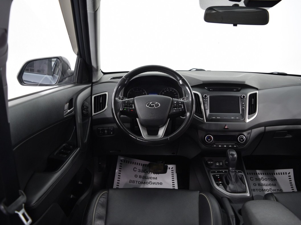 Hyundai Creta Travel 2.0 АКПП, 2017 фото 19