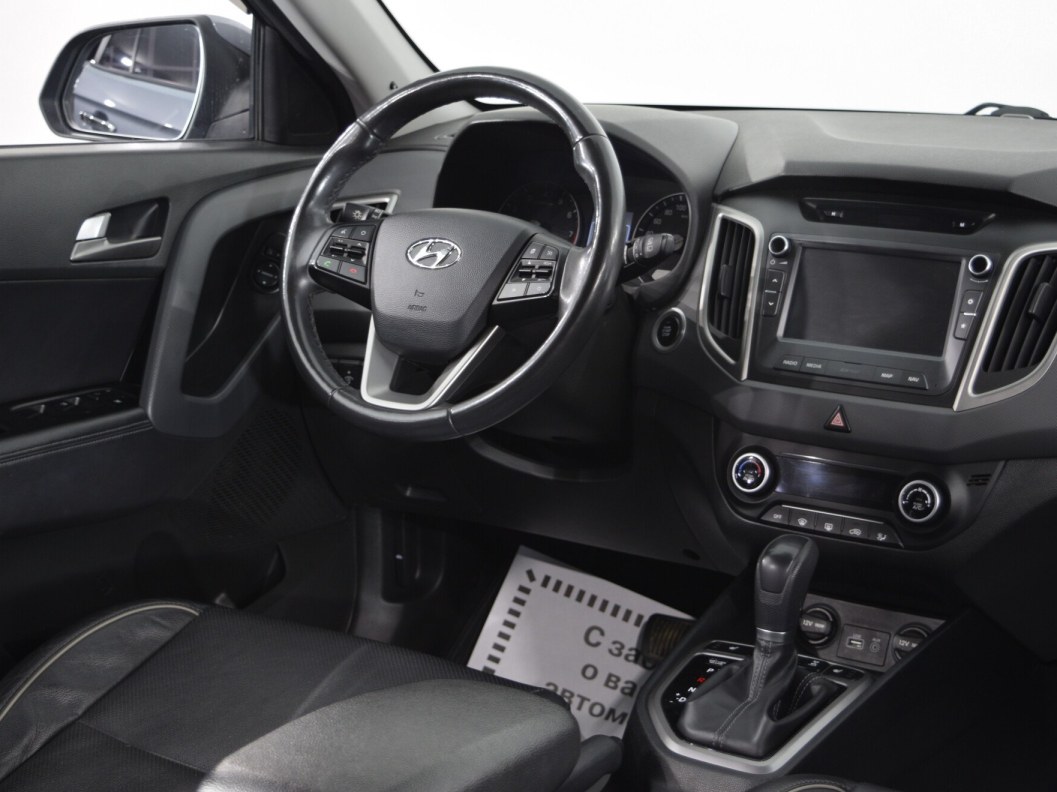 Hyundai Creta Travel 2.0 АКПП, 2017 фото 20