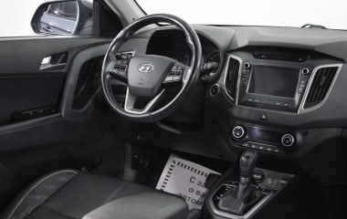 Hyundai Creta Travel 2.0 АКПП, 2017 превью 20