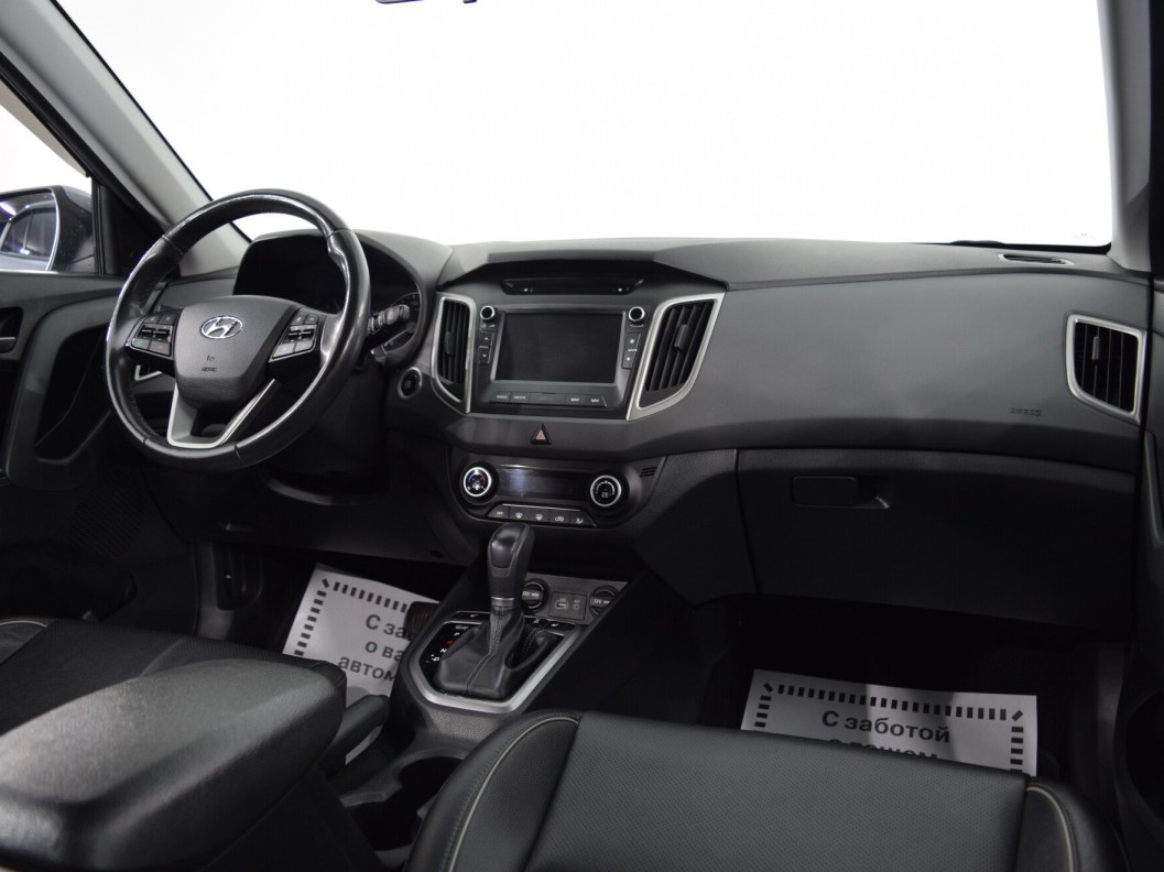 Hyundai Creta Travel 2.0 АКПП, 2017 фото 21