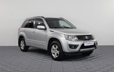 Suzuki Grand Vitara Exclusive