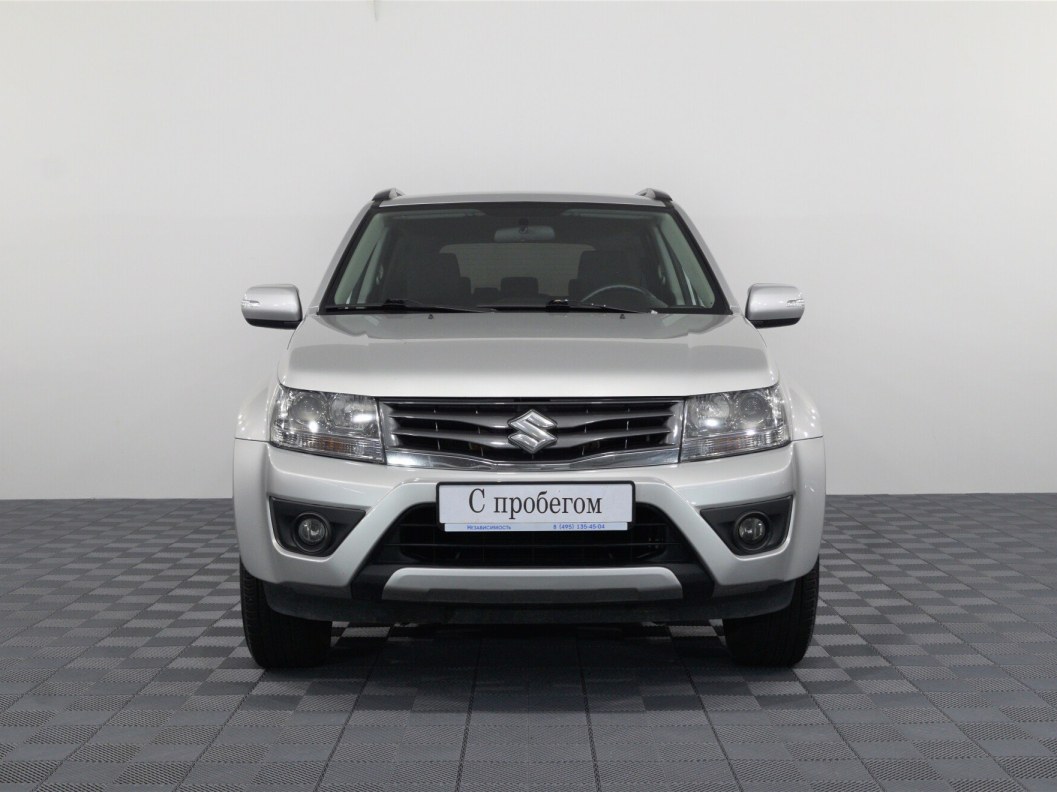 Suzuki Grand Vitara Exclusive 2.0 АКПП, 2013 фото 2