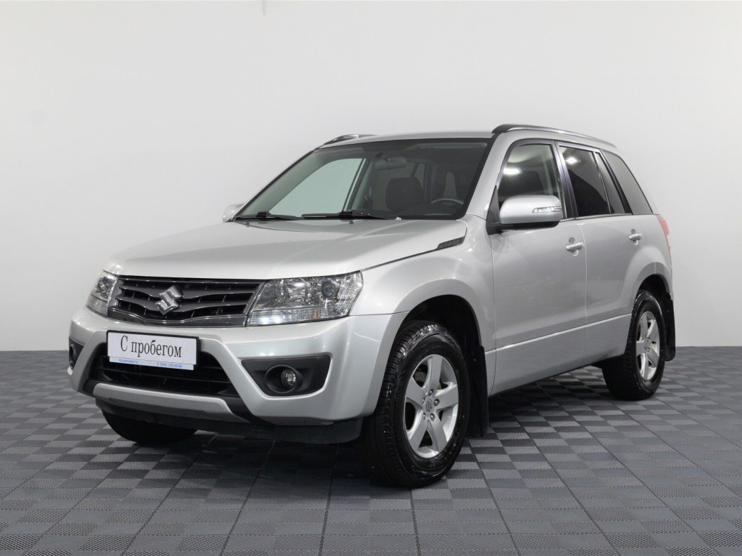Suzuki Grand Vitara Exclusive 2.0 АКПП, 2013 фото 3