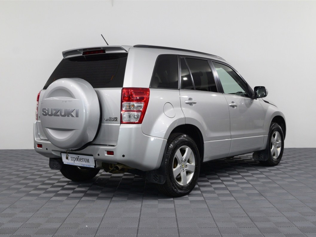 Suzuki Grand Vitara Exclusive 2.0 АКПП, 2013 фото 6