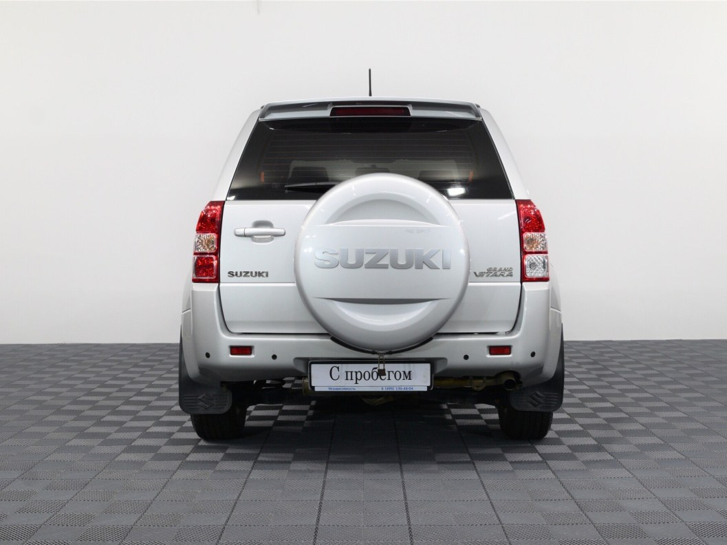 Suzuki Grand Vitara Exclusive 2.0 АКПП, 2013 фото 7