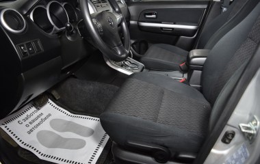 Suzuki Grand Vitara Exclusive 2.0 АКПП, 2013 превью 9