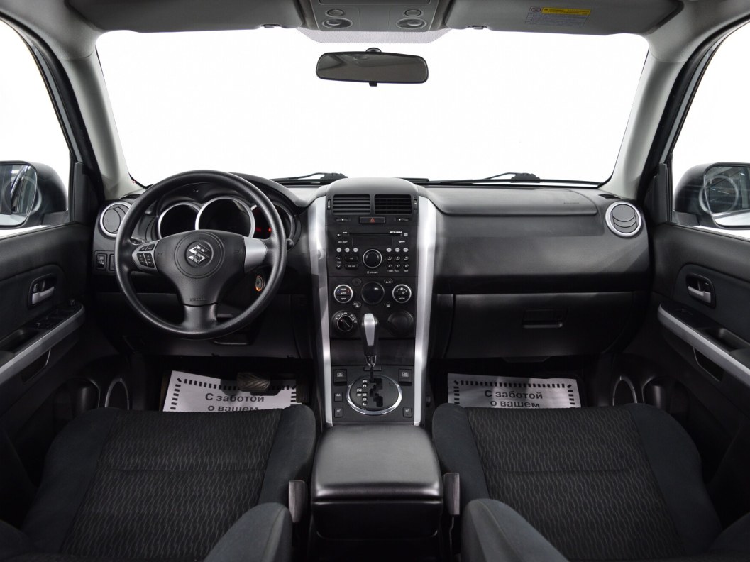 Suzuki Grand Vitara Exclusive 2.0 АКПП, 2013 фото 10
