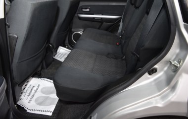 Suzuki Grand Vitara Exclusive 2.0 АКПП, 2013 превью 13