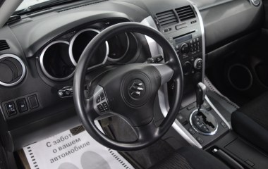 Suzuki Grand Vitara Exclusive 2.0 АКПП, 2013 превью 18