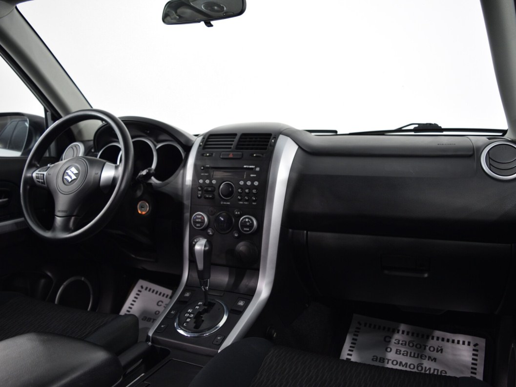 Suzuki Grand Vitara Exclusive 2.0 АКПП, 2013 фото 21