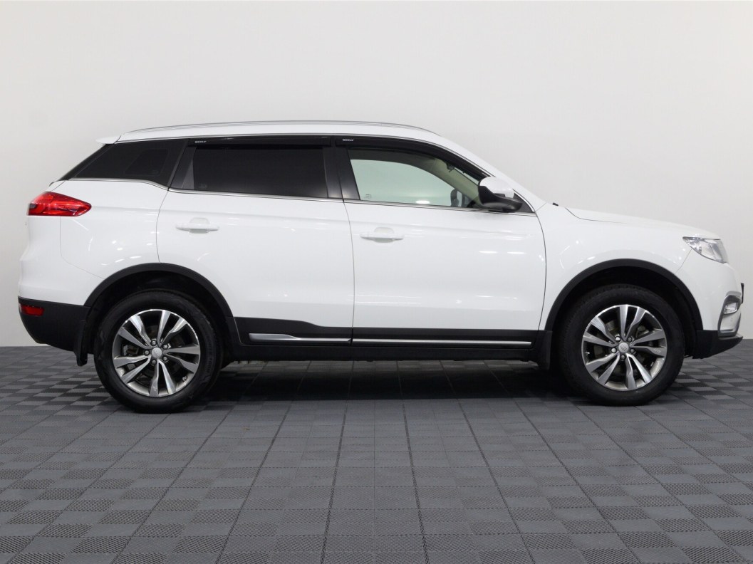 Geely Atlas Люкс 1.8 АКПП, 2018 фото 4