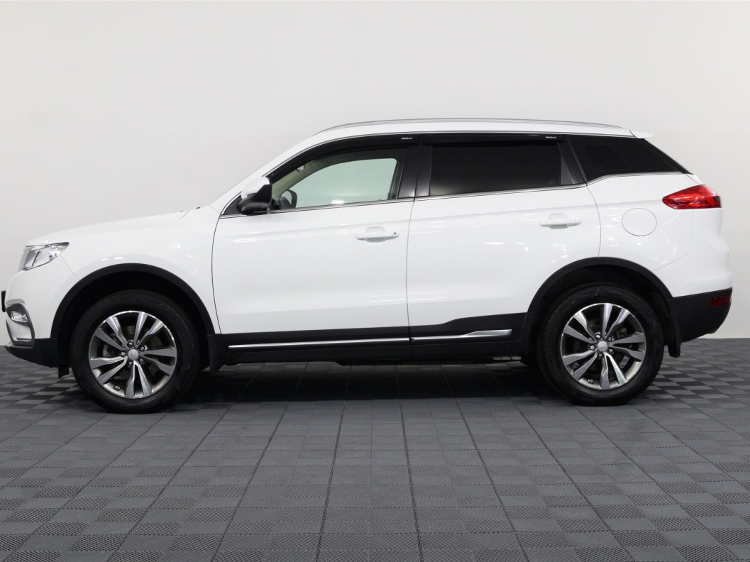 Geely Atlas Люкс 1.8 АКПП, 2018 фото 5