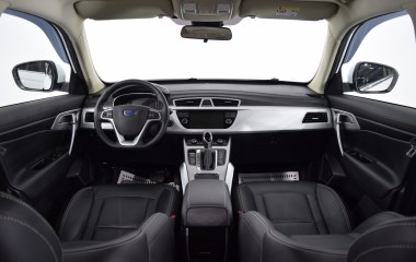 Geely Atlas Люкс 1.8 АКПП, 2018 превью 9