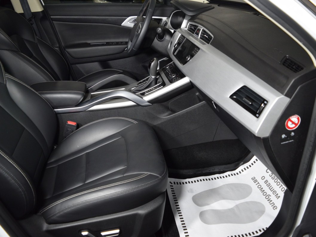 Geely Atlas Люкс 1.8 АКПП, 2018 фото 10