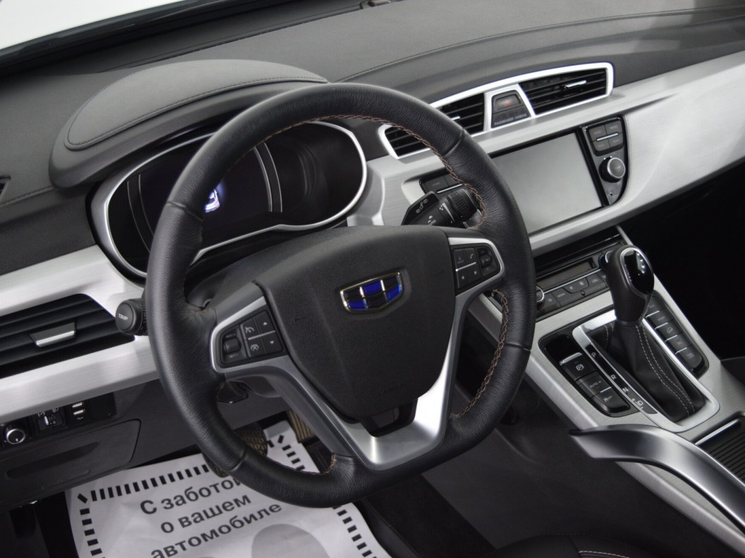 Geely Atlas Люкс 1.8 АКПП, 2018 фото 16