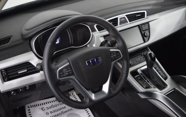 Geely Atlas Люкс 1.8 АКПП, 2018 превью 16