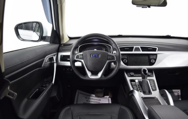 Geely Atlas Люкс 1.8 АКПП, 2018 превью 17