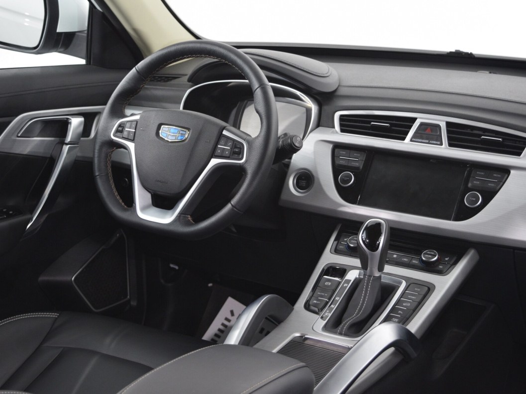 Geely Atlas Люкс 1.8 АКПП, 2018 фото 18
