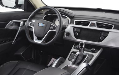 Geely Atlas Люкс 1.8 АКПП, 2018 превью 18