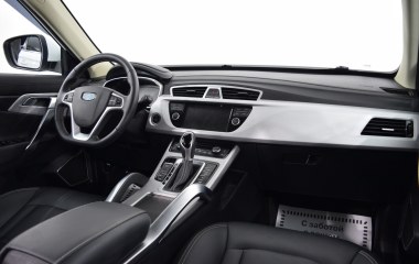 Geely Atlas Люкс 1.8 АКПП, 2018 превью 19